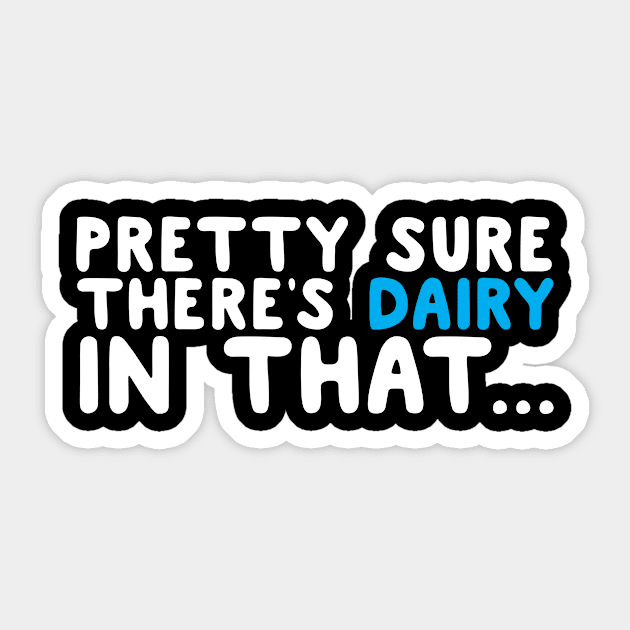 DAIRY Sticker by CurlyDesigns